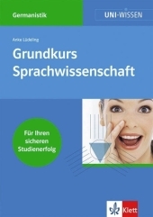 Grundkurs Sprachwissenschaft - Anke L&uuml;deling