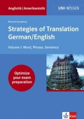 Strategies of Translation. German/ English