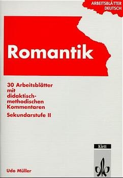 Arbeitsblätter Romantik