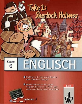 Take 2. Sherlock Holmes