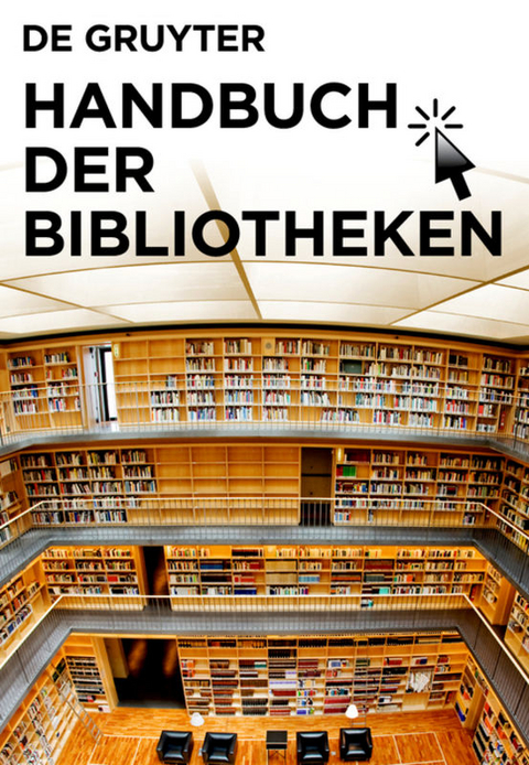 Handbuch der Bibliotheken Deutschland, &Ouml;sterreich, Schweiz