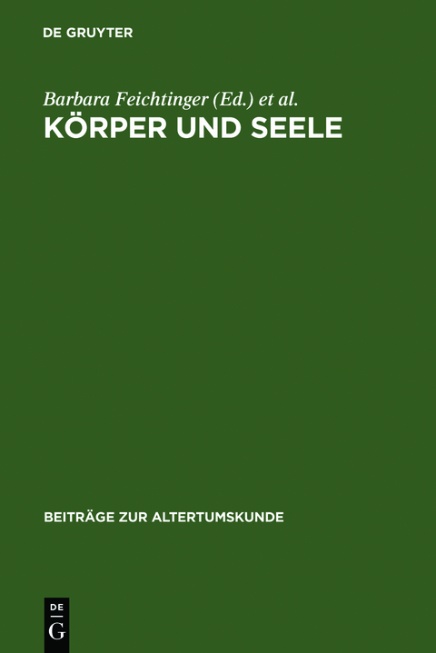K&ouml;rper und Seele - 