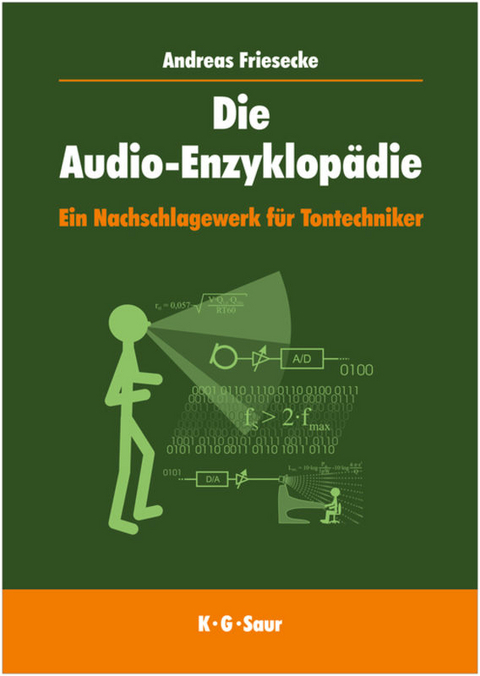 Die Audio-Enzyklop&auml;die - Andreas Friesecke