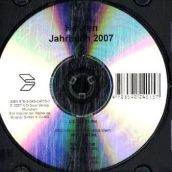 Hessen Jahrbuch. Ministerien, Beh&ouml;rden, Kommunen, Verb&auml;nde, Einrichtungen des &ouml;ffentlichen Lebens