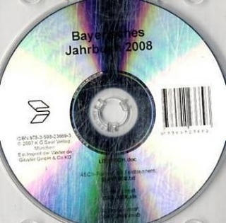Bayerisches Jahrbuch. Auskunfts- und Adressenwerk über Behörden, Ministerien, Verbände und Gemeinden
