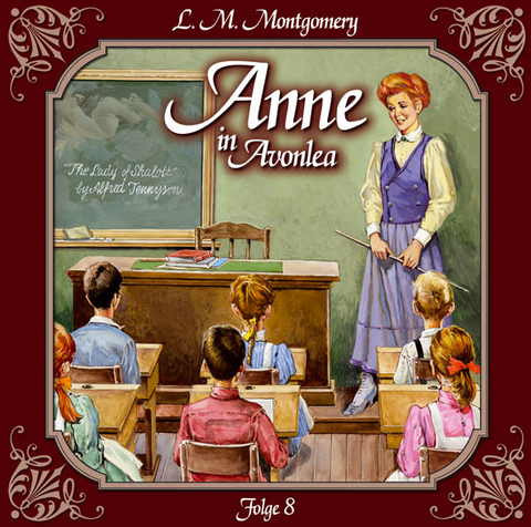 Anne in Avonlea - Folge 8 - L.M. Montgomery