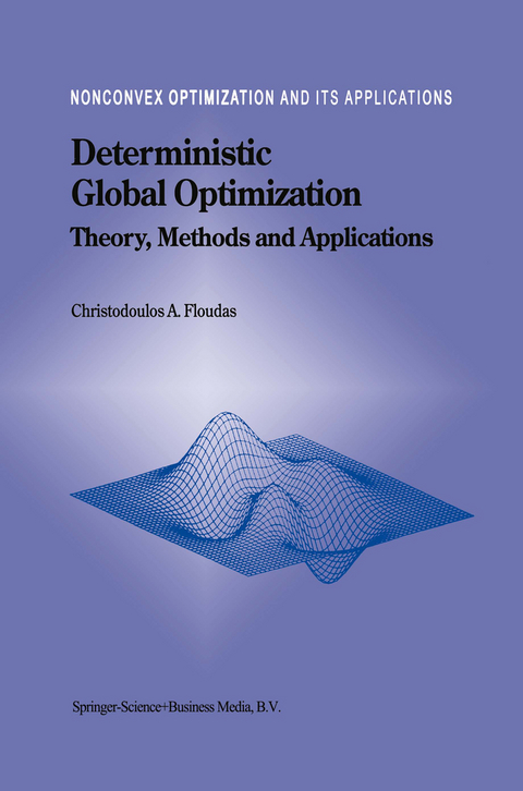 Deterministic Global Optimization - Christodoulos A. Floudas
