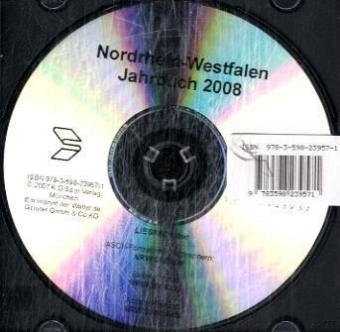 Nordrhein-Westfalen Jahrbuch. Beh&ouml;rden, Ministerien, Kommunen, Verb&auml;nde, Einrichtungen des &ouml;ffentlichen Lebens
