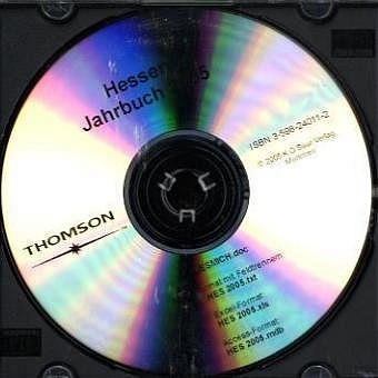 Hessen Jahrbuch. Ministerien, Beh&ouml;rden, Kommunen, Verb&auml;nde, Einrichtungen des &ouml;ffentlichen Lebens