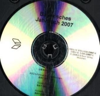 Bayerisches Jahrbuch. Auskunfts- und Adressenwerk &uuml;ber Beh&ouml;rden, Ministerien, Verb&auml;nde und Gemeinden