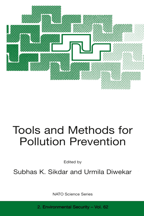 Tools and Methods for Pollution Prevention - 