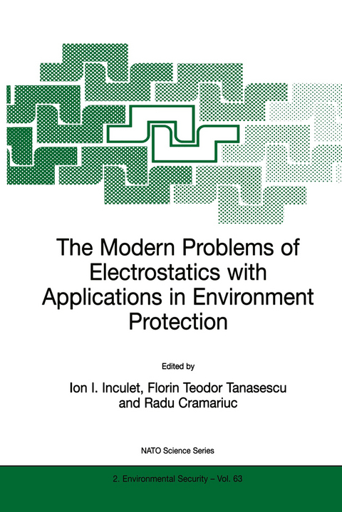 The Modern Problems of Electrostatics with Applications in Environment Protection - 