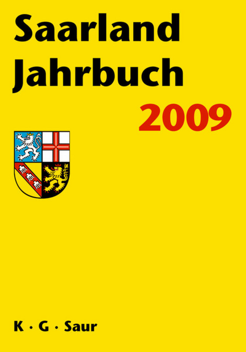 Saarland Jahrbuch / 2009