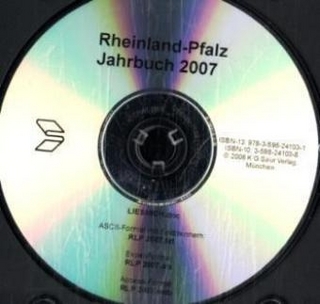 Rheinland-Pfalz Jahrbuch. Behörden, Ministerien, Gemeinden, Verbände, Einrichtungen des öffentlichen Lebens