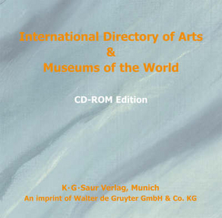 International Directory of Arts & Museums of the World