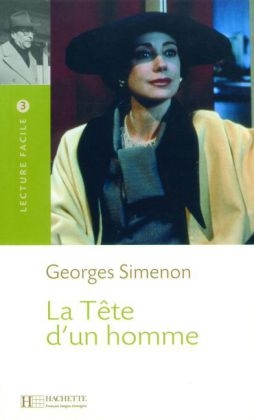 La Tête d'un homme - Georges Simenon