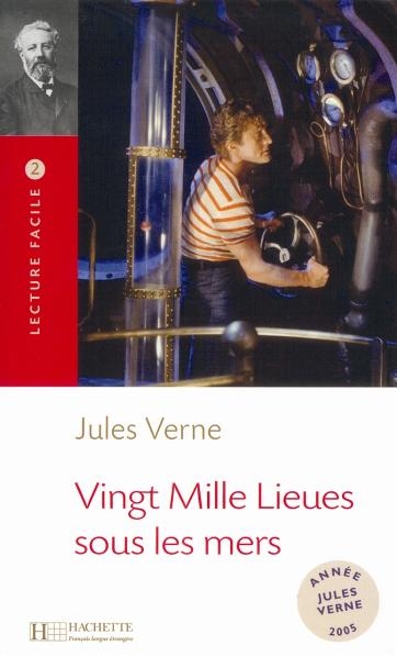 Vingt mille Lieues sous les mers - Jules Verne
