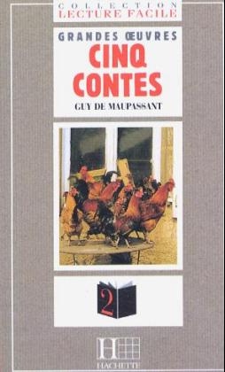 Cinq Contes