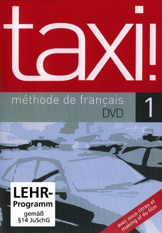 Taxi ! 1 - DVD