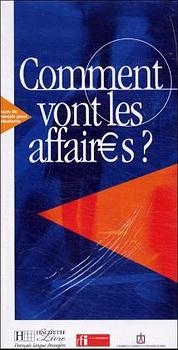 Comment vont les affaires? - 3 Audiokassetten für den Lehrer