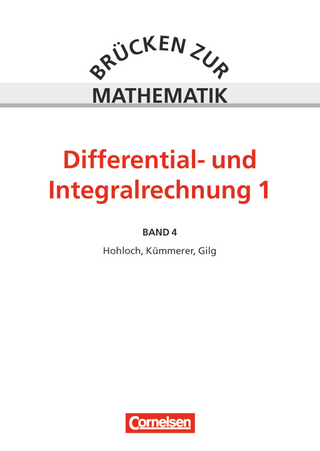 Brücken zur Mathematik - Band 4