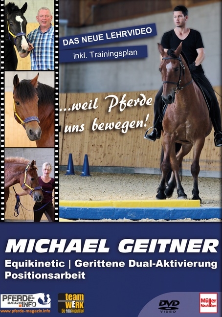 DVD - Michael Geitner - Michael Geitner