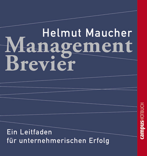 Management-Brevier - Helmut Maucher