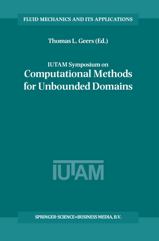 IUTAM Symposium on Computational Methods for Unbounded Domains