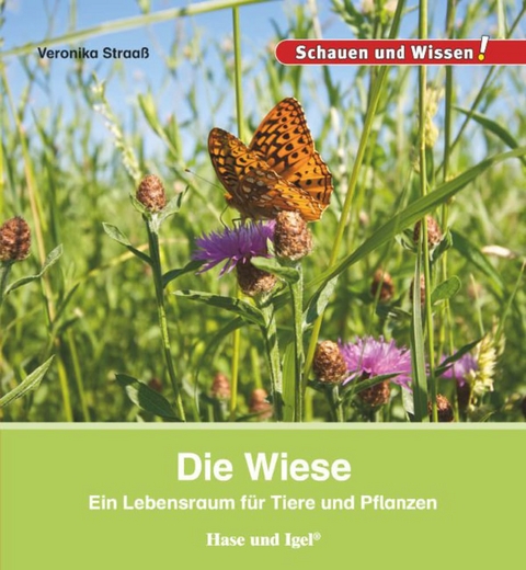 Die Wiese - Veronika Straa&szlig;