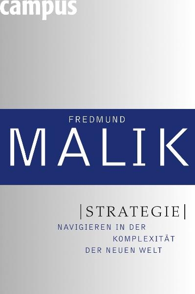 Strategie - Fredmund Malik