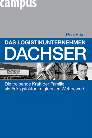 Das Logistikunternehmen Dachser