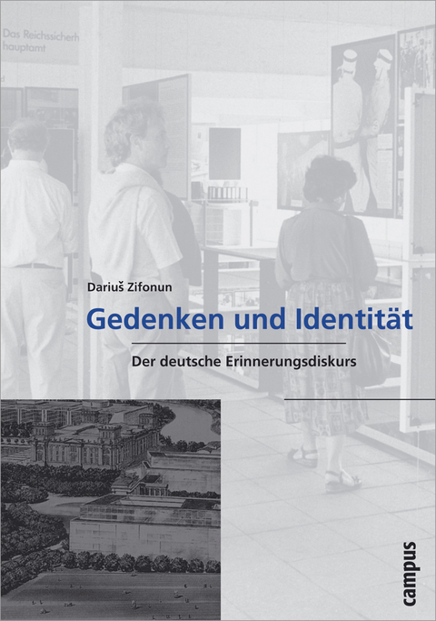 Gedenken und Identit&auml;t - Dariu&scaron; Zifonun