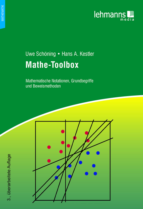 Mathe-Toolbox - Uwe Schöning, Hans A. Kestler
