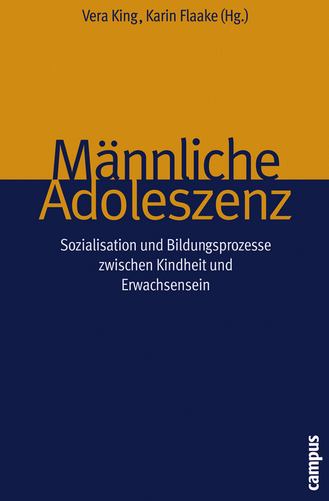 M&auml;nnliche Adoleszenz - 