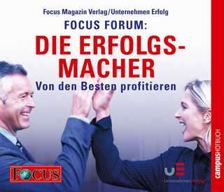 FOCUS-Forum: Die Erfolgsmacher