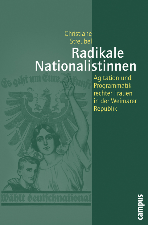 Radikale Nationalistinnen - Christiane Streubel