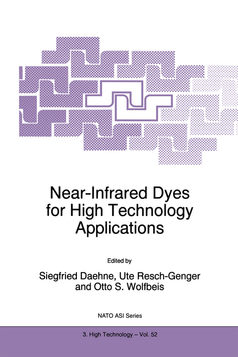 Near-Infrared Dyes for High Technology Applications - 
