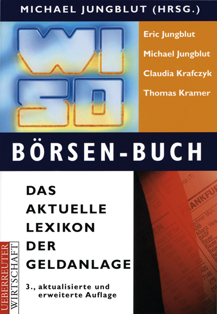 WISO B&ouml;rsen-Buch - 