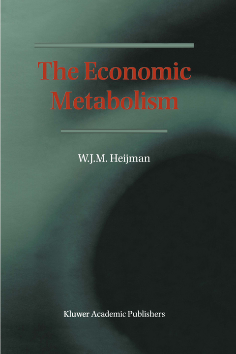 The Economic Metabolism - Wim Heijman