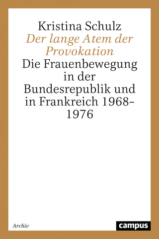 Der lange Atem der Provokation