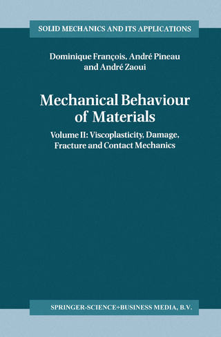 Mechanical Behaviour of Materials