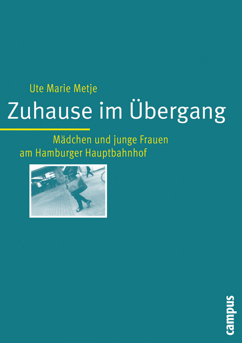 Zuhause im &Uuml;bergang - Ute Marie Metje