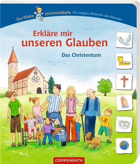 Erkl&auml;re mir unseren Glauben - Antoinette L&uuml;hmann