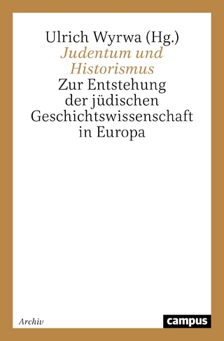 Judentum und Historismus