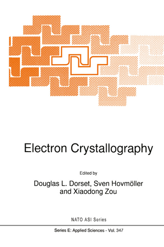 Electron Crystallography