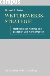 Wettbewerbsstrategie - Michael E. Porter