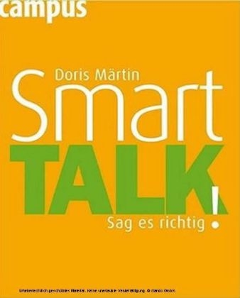 Smart Talk - Doris M&auml;rtin