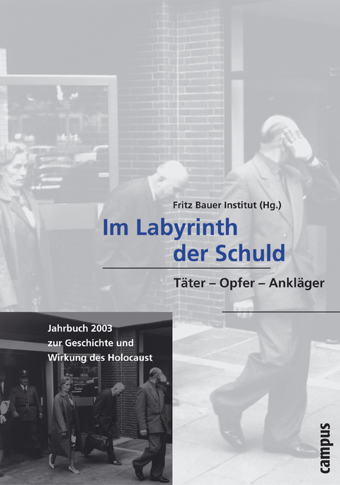 Im Labyrinth der Schuld - 