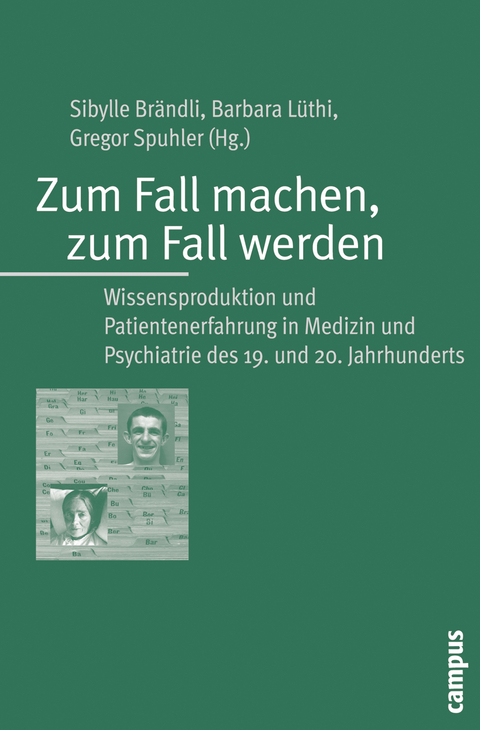 Zum Fall machen, zum Fall werden - 
