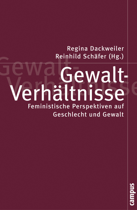 Gewalt-Verh&auml;ltnisse - 